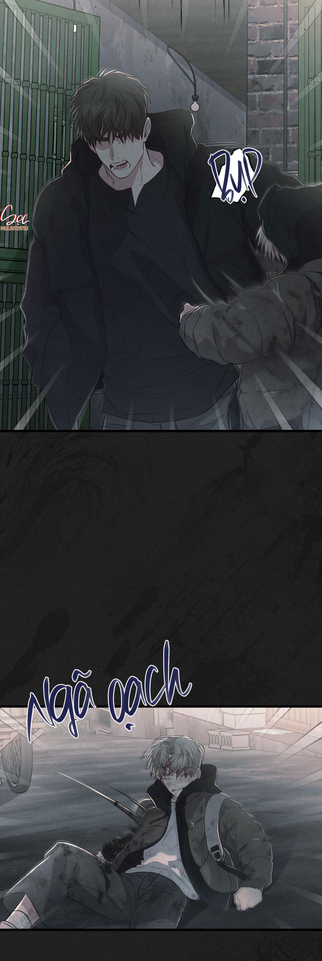 Đọc truyện CÔNG TƯ PHÂN MINH - Chapter 48