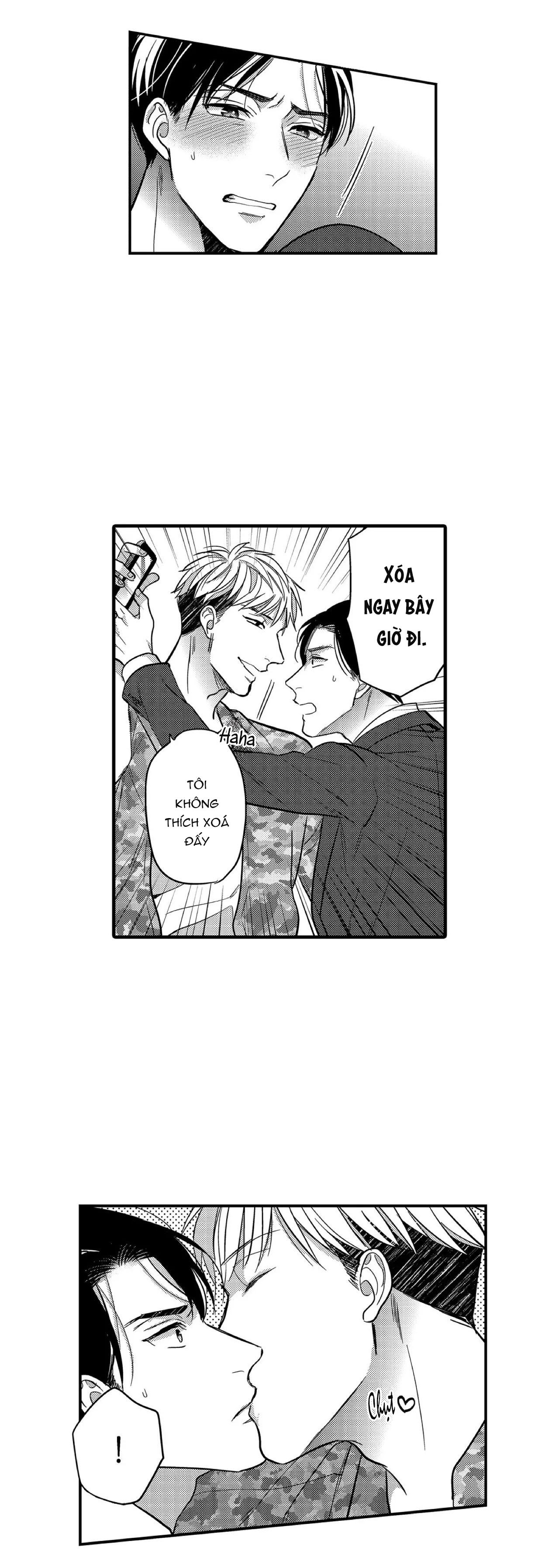 Đọc truyện Bẫy ngọt ngào - Chapter 3