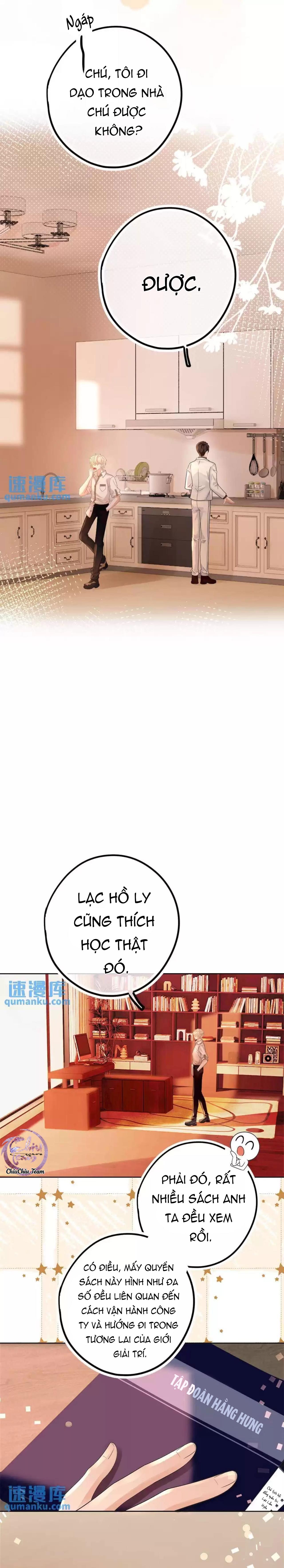 Đọc truyện Khát Vọng Ngọt Ngào - Chapter 13