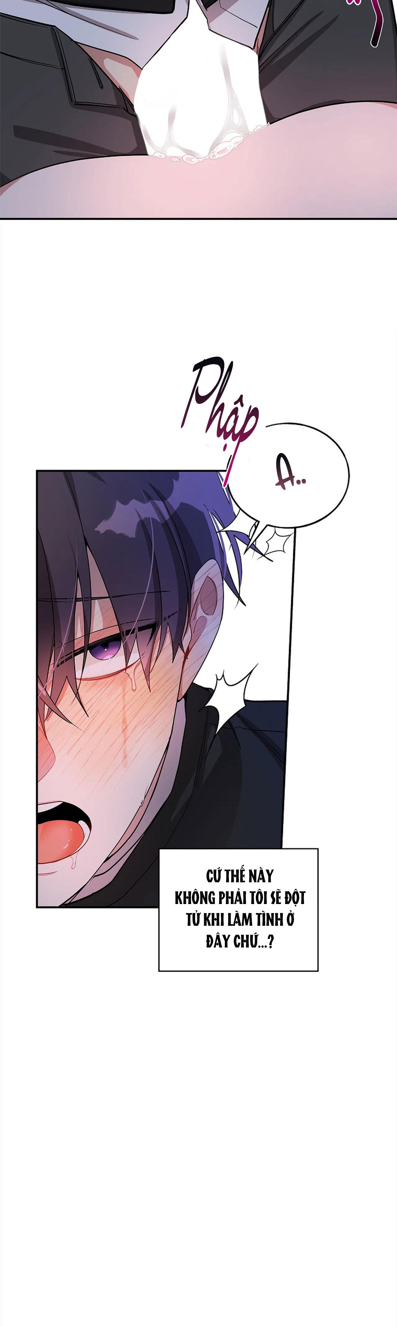 Đọc truyện MORALLESS - Chapter 56