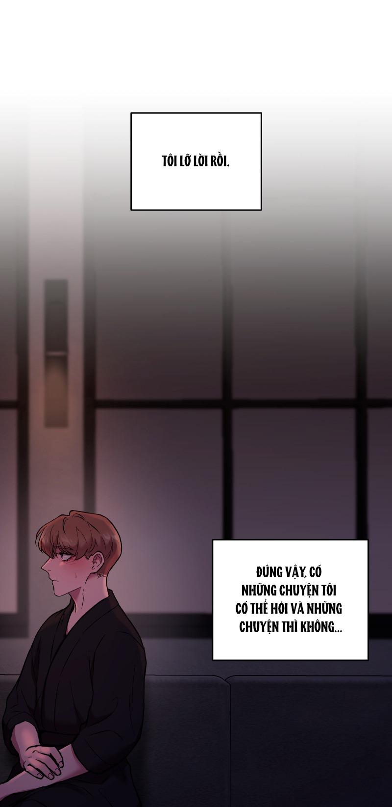 Đọc truyện NỖI SỢ CỦA HWAN YEONG - Chapter 42