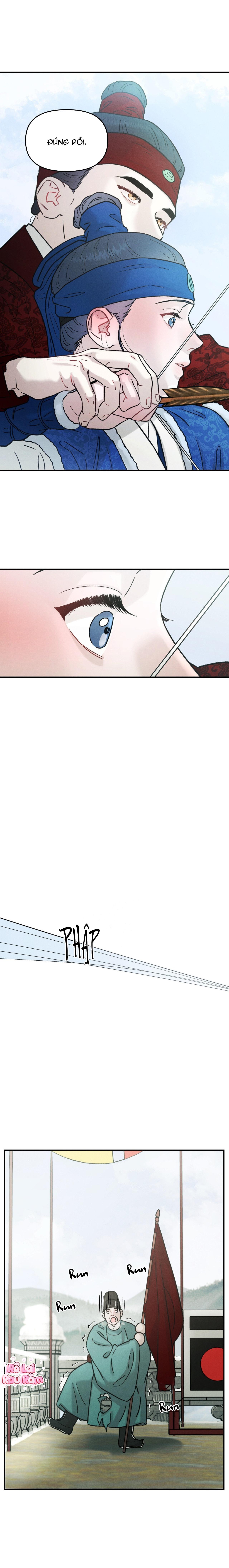 Đọc truyện  CẦU THẦN GIÁNG THẾ - Chapter 8