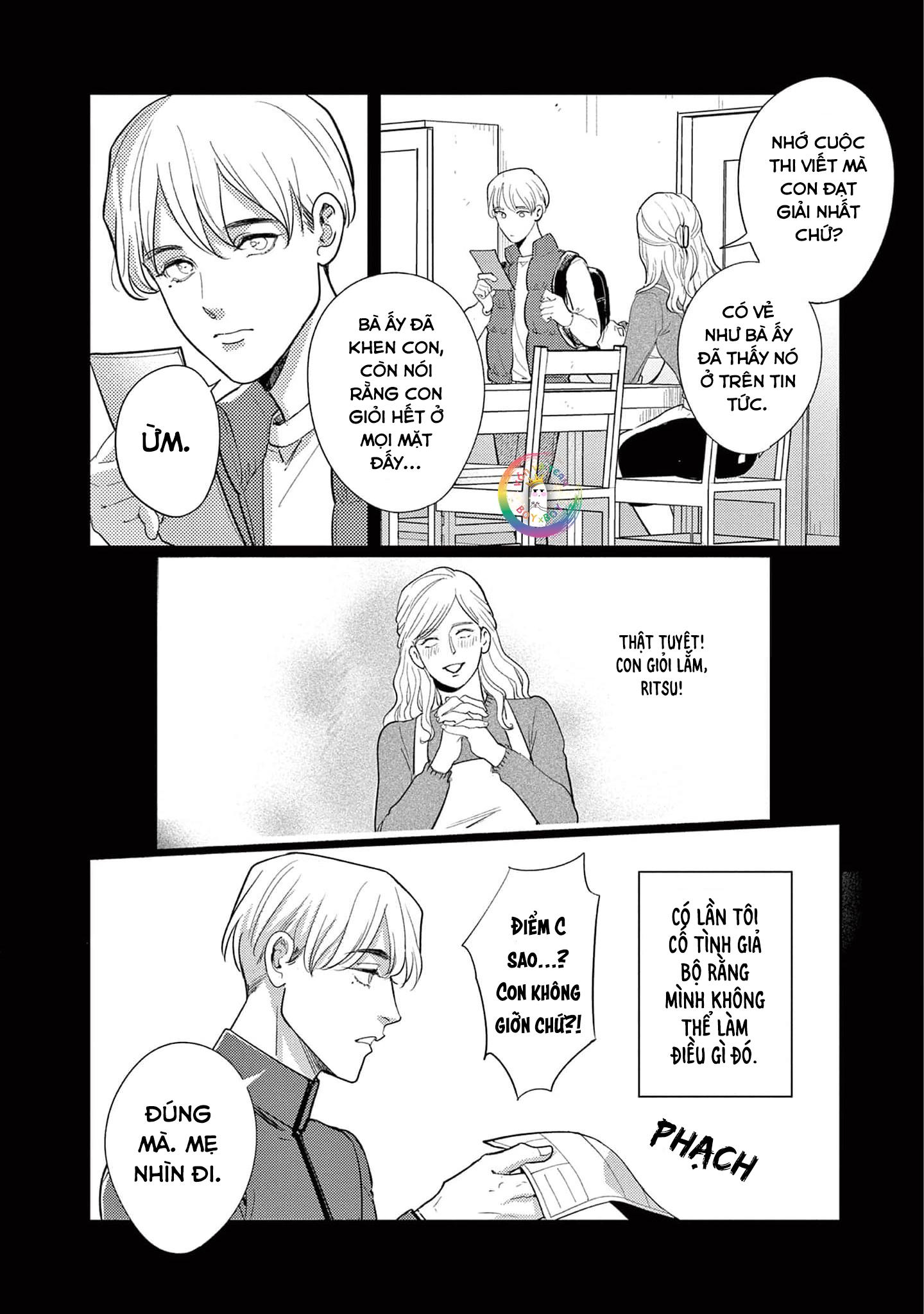 Đọc truyện [END] Bên Anh Đến Khi Tận Thế - Chapter 11
