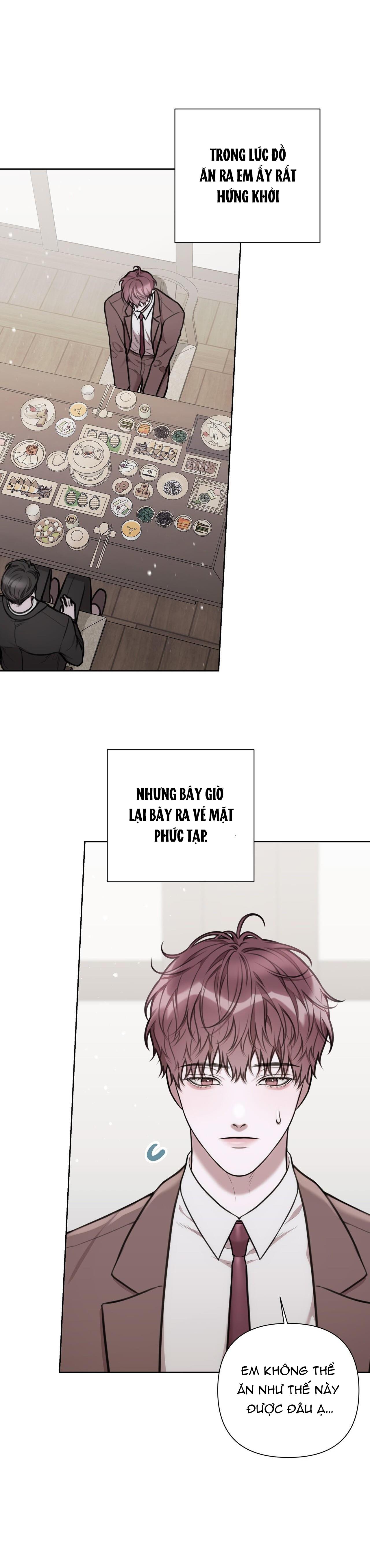 Đọc truyện NHẬT KÝ GIAM CẦM THƯ KÝ JIN - Chapter 43