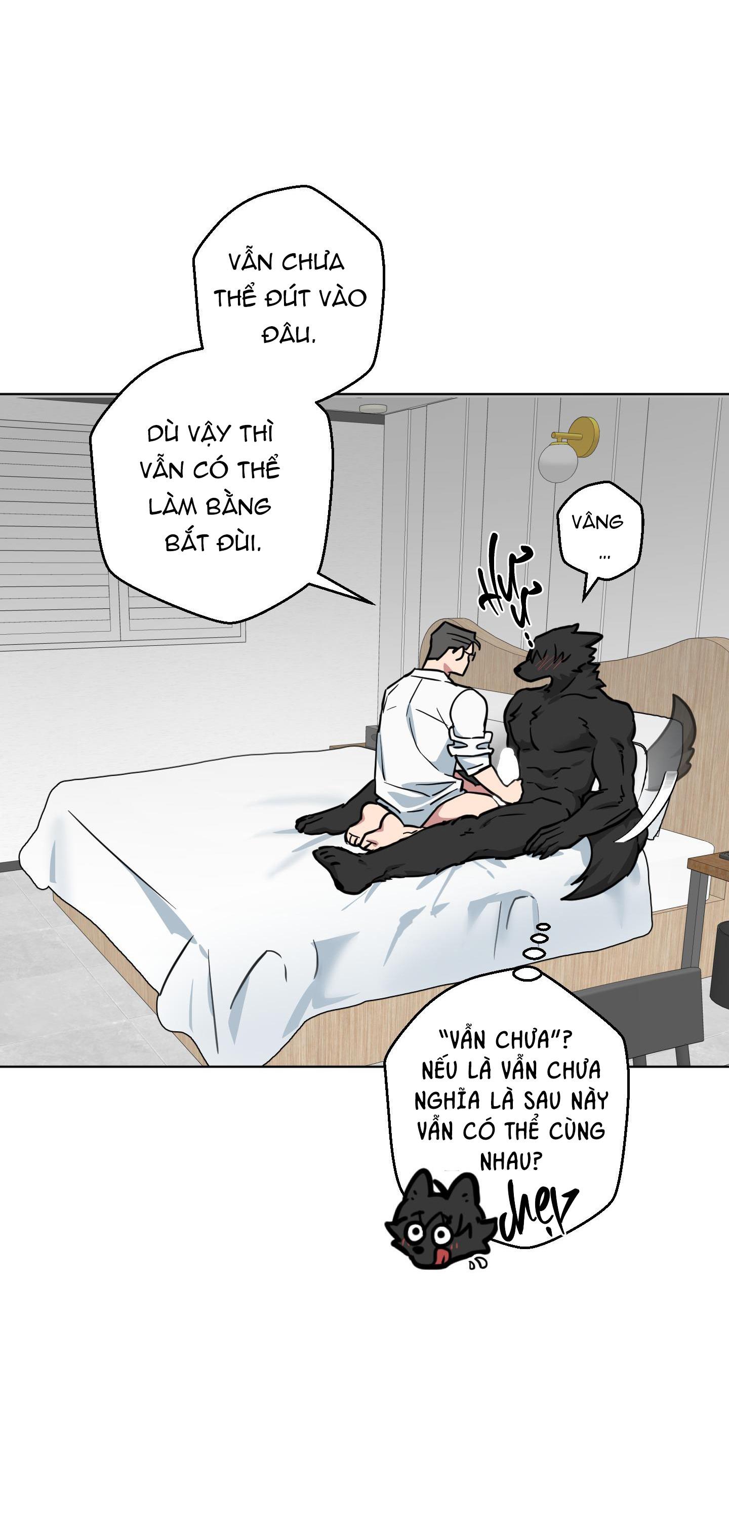 Đọc truyện CHÚ ĐÃ BIẾT HẾT RỒI SAO ? - Chapter 9