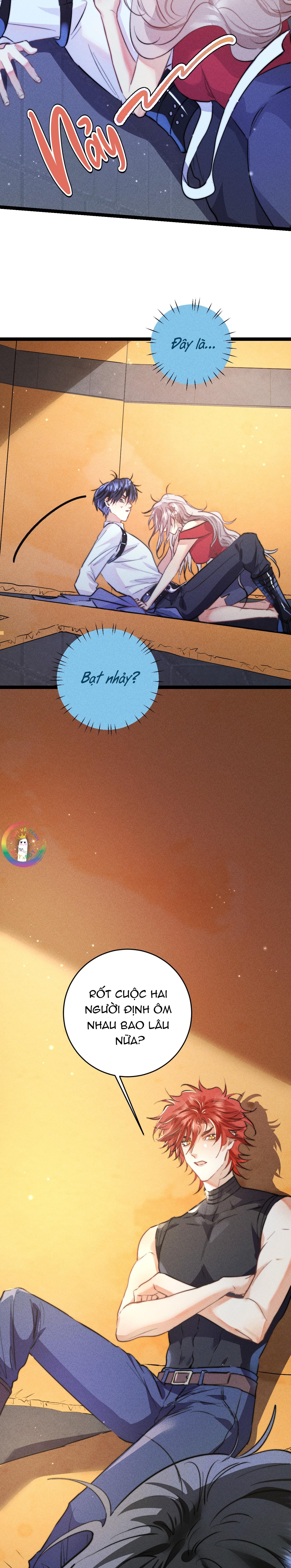 Đọc truyện THE TOWER (END) - Chapter 56