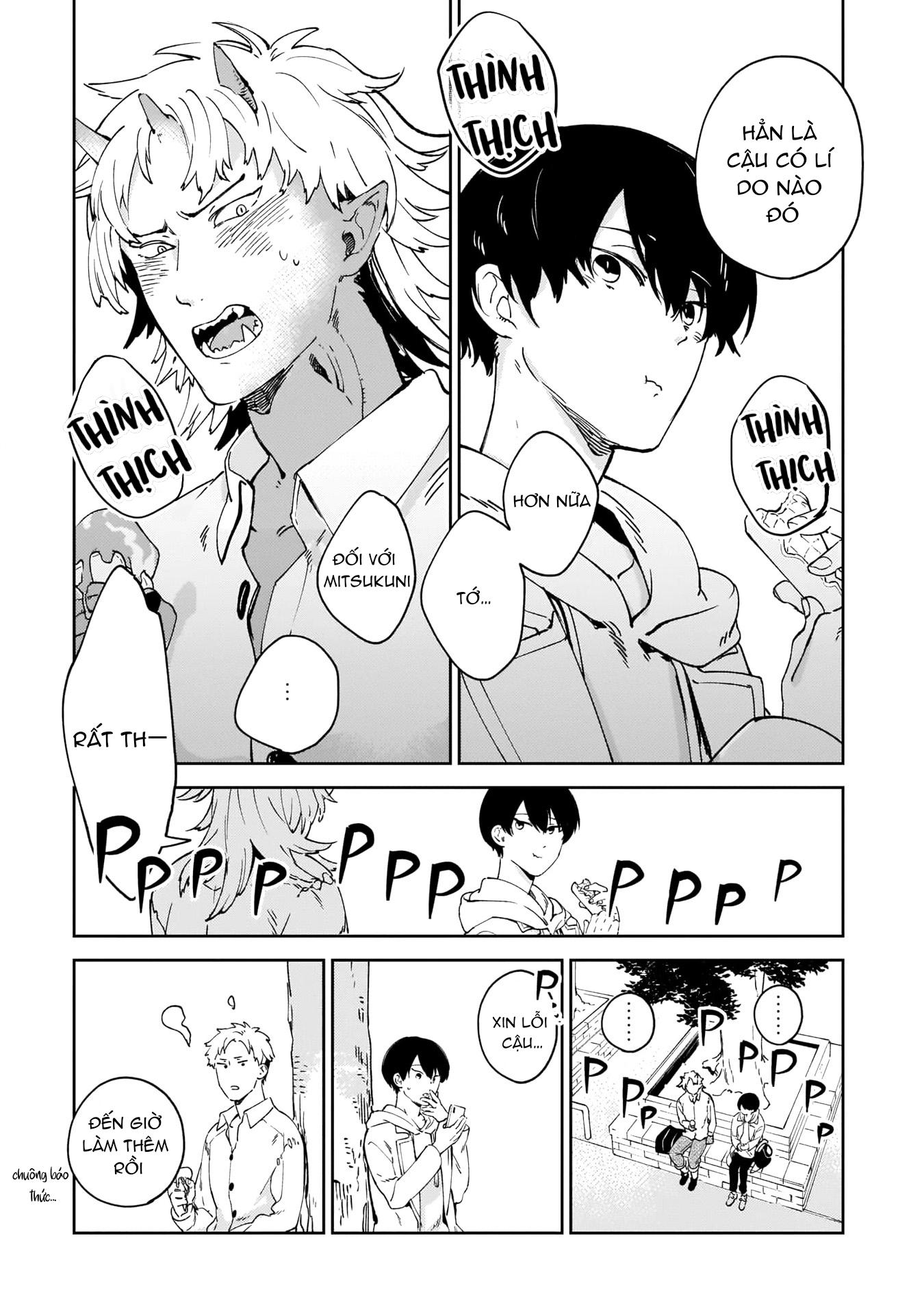 Đọc truyện Quỷ dữ và kỹ nam - Chapter 2