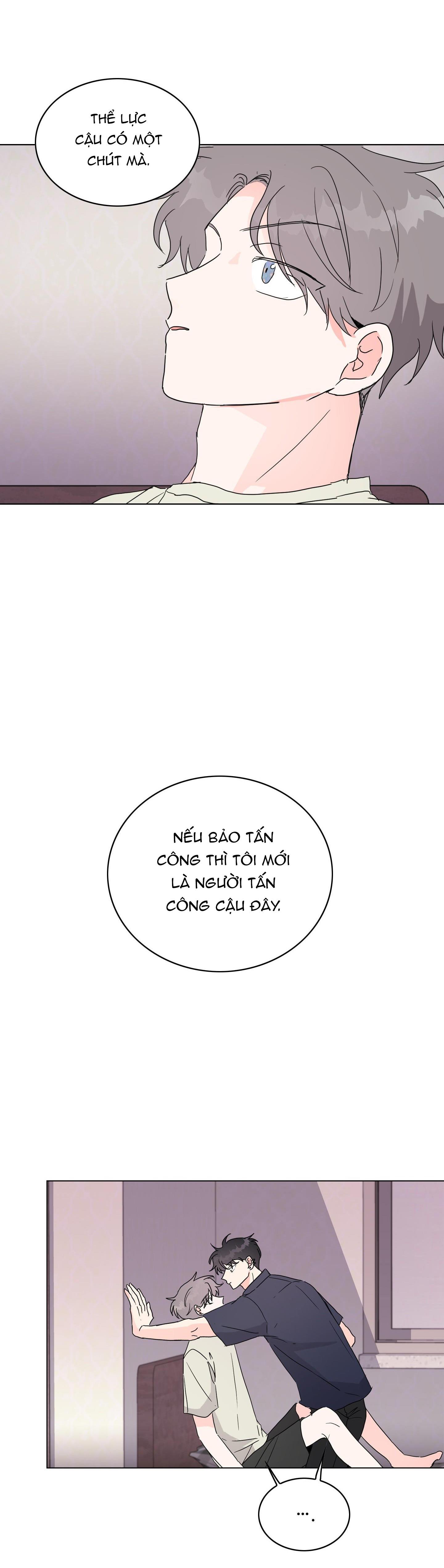 Đọc truyện BL NGẮN CHỊCH HỎNY - Chapter 48.2