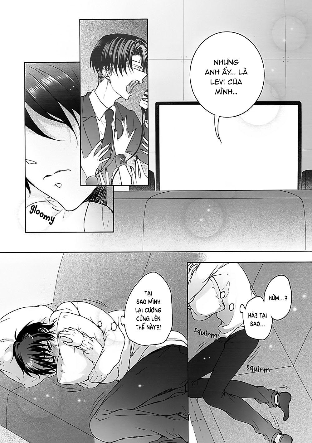 Đọc truyện Fanservice - Chapter 8