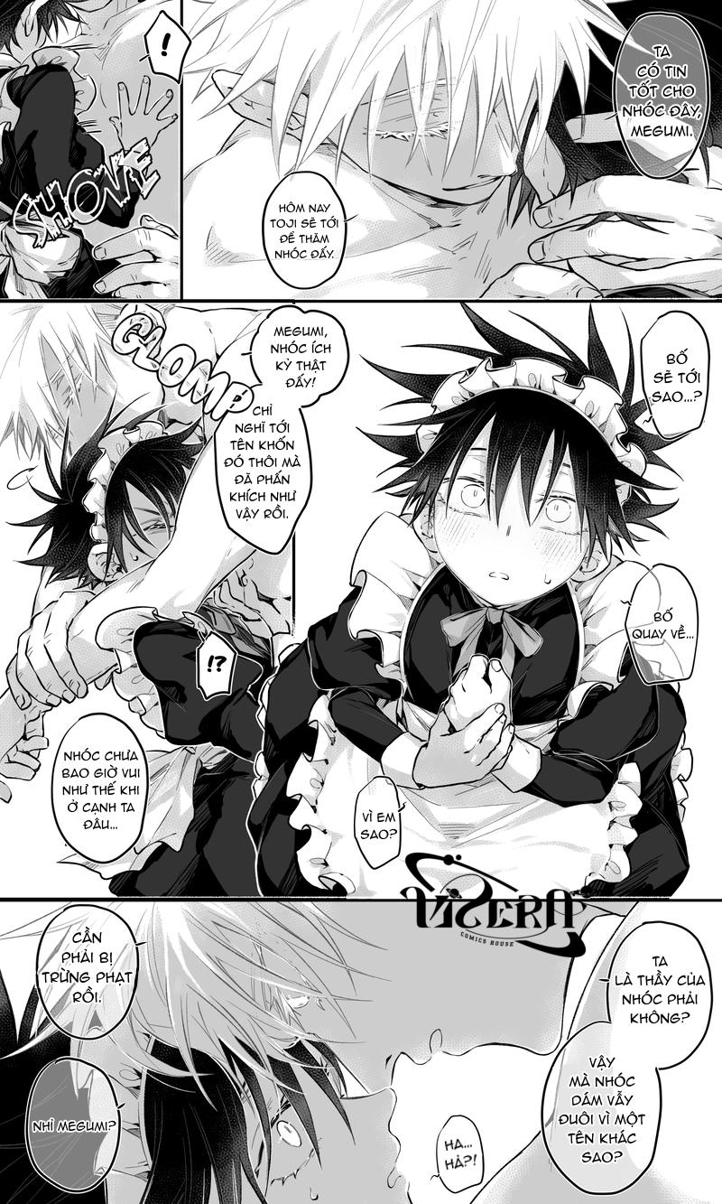 Đọc truyện Jujutsu Kaisen Tổng Hợp - Chapter 21