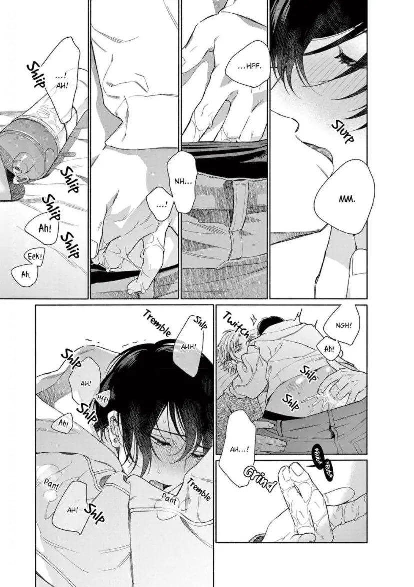 Đọc truyện Junjou de Nani ga Warui - Chapter 3