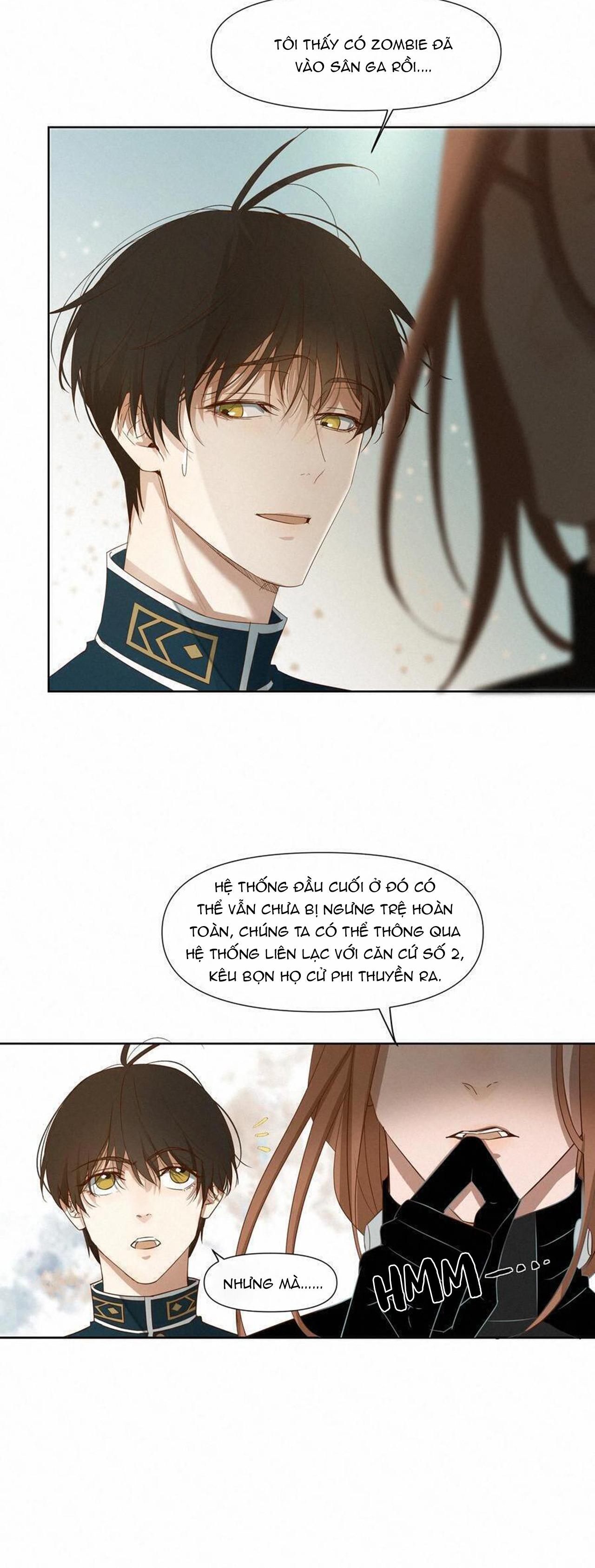 Đọc truyện Tuyệt Xử Phùng Sinh - Chapter 18