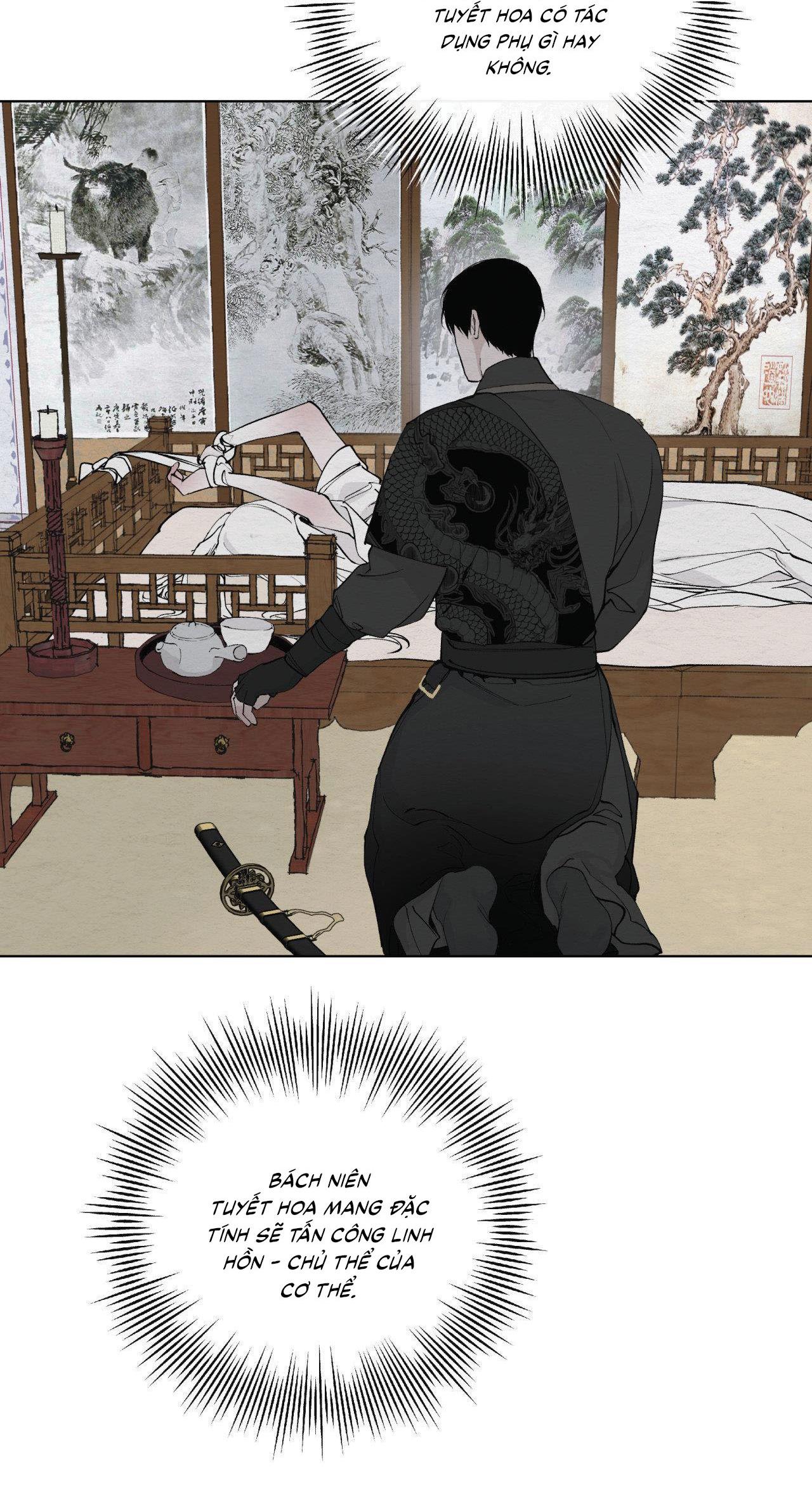 Đọc truyện  Lạc Hồn - Chapter 23