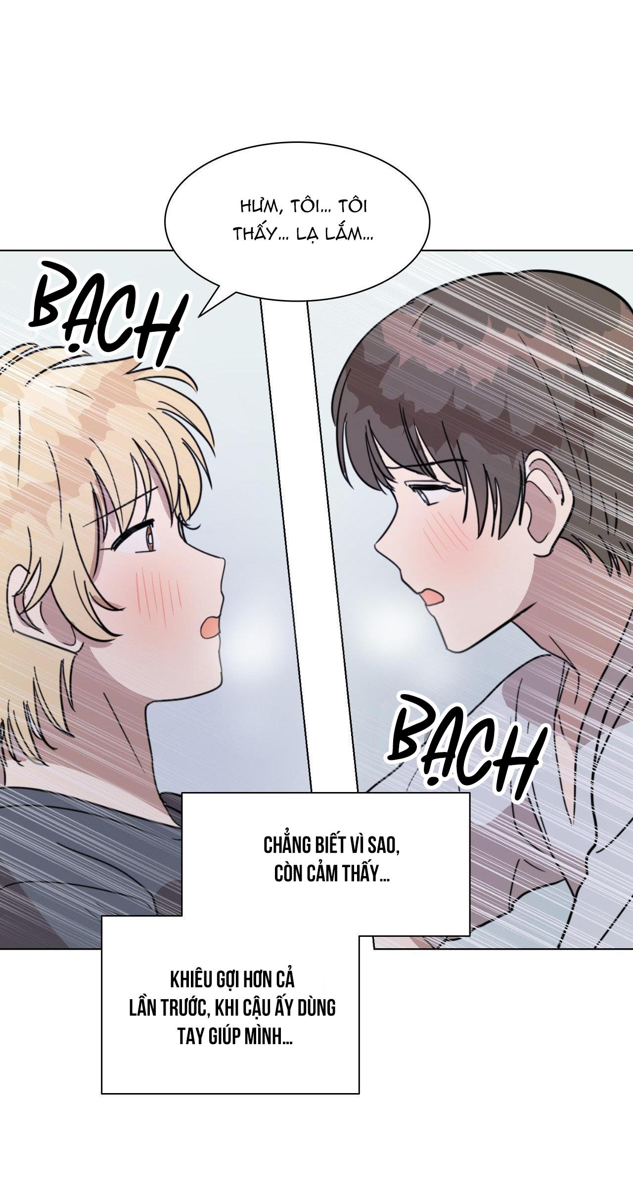 Đọc truyện Sự Hiểu Lầm Ngọt Ngào - Chapter 12