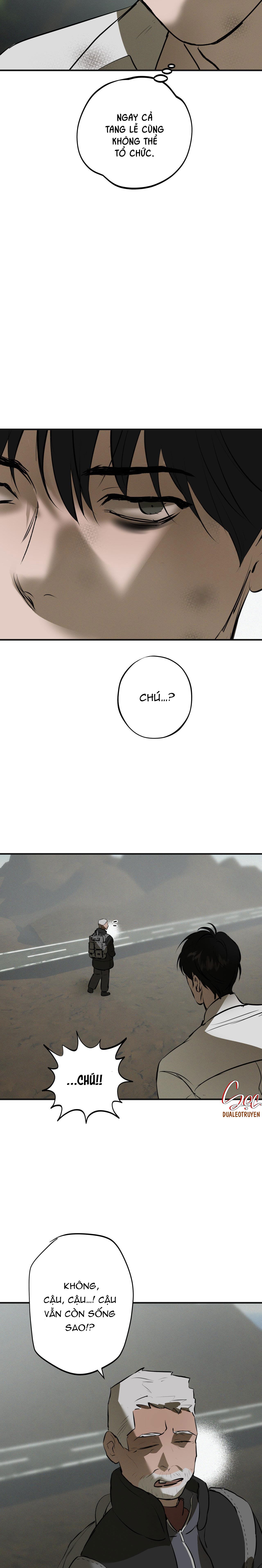 Đọc truyện RISKY VICE - Chapter 12