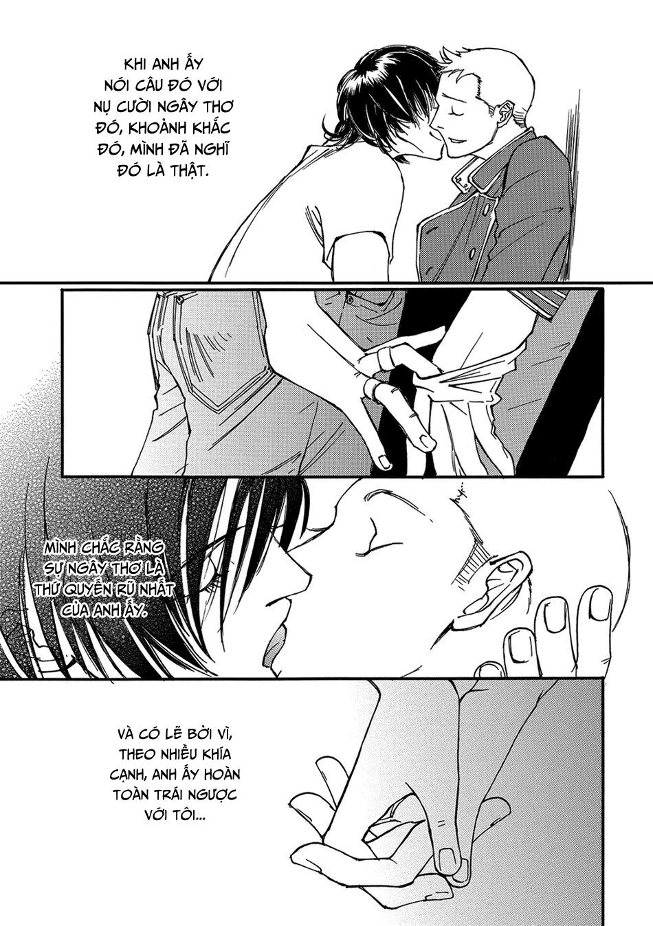 Đọc truyện A Midnight Bellboy - Chapter 1
