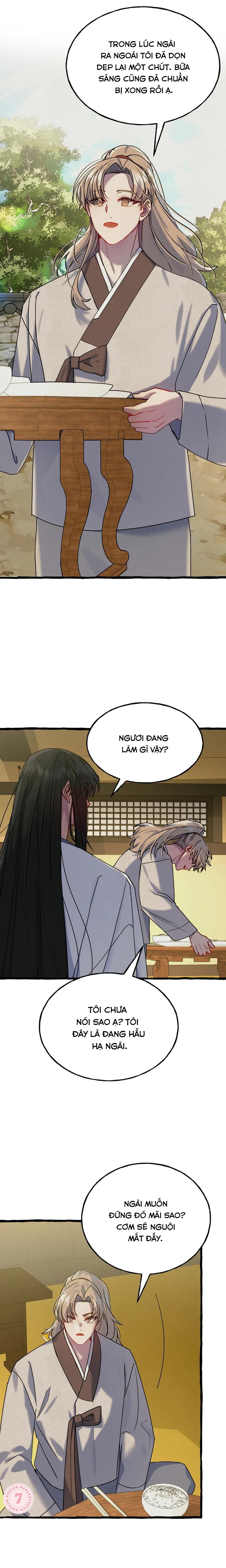 Đọc truyện [Hoàn] Thần Núi - Chapter 2