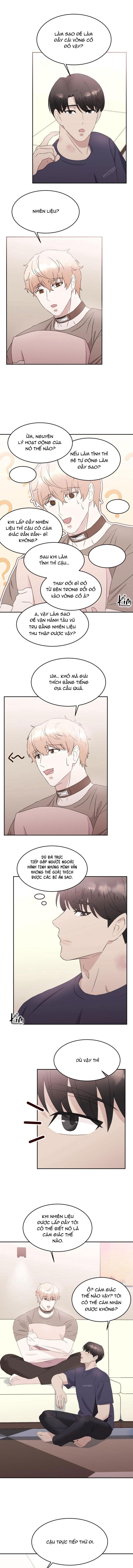 Đọc truyện TUYỂN TẬP BL THÚ NHÂN VÀ XÚC TU - Chapter 11.5