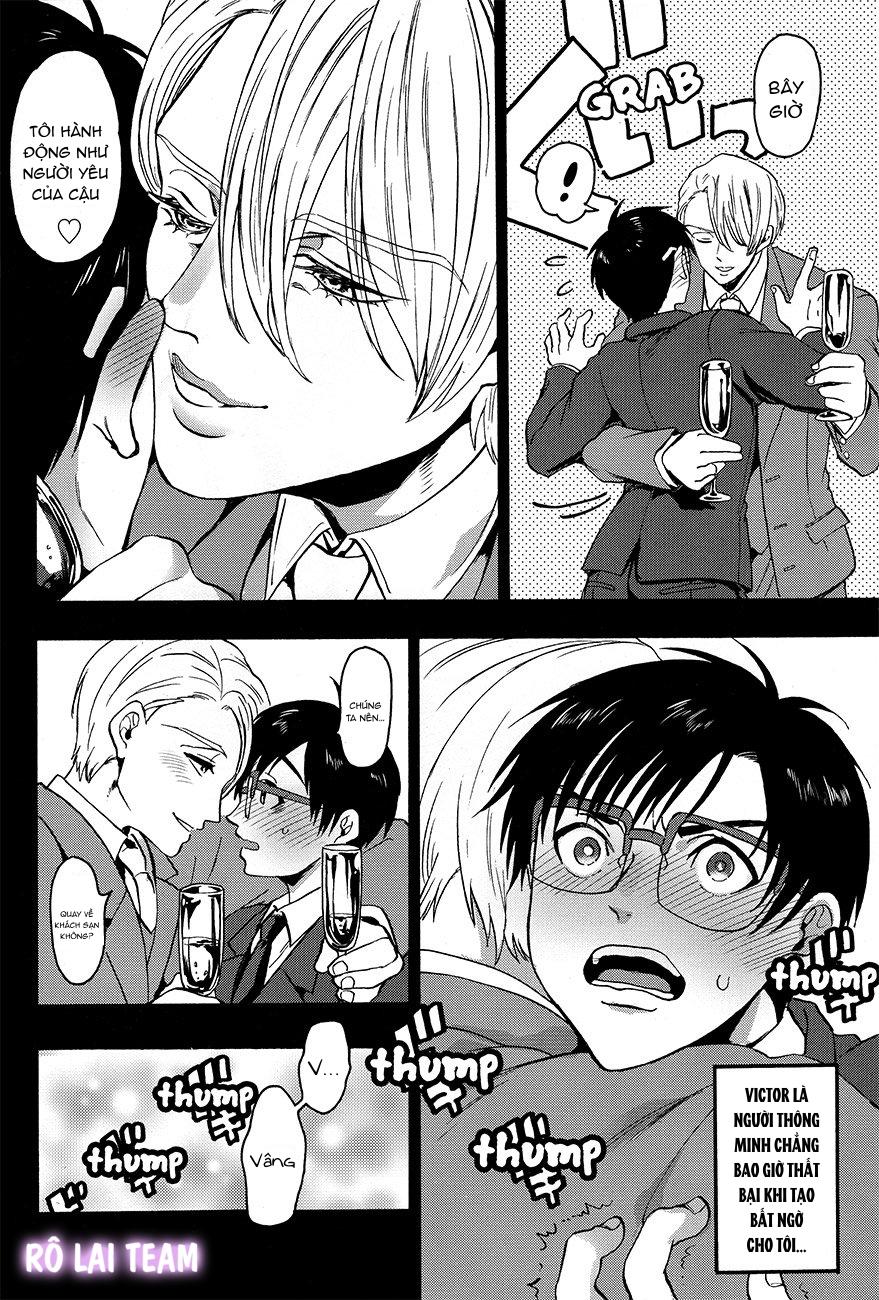 Đọc truyện TUYỂN TẬP GÂY NỨNG NHÀ RÔ - Chapter 29