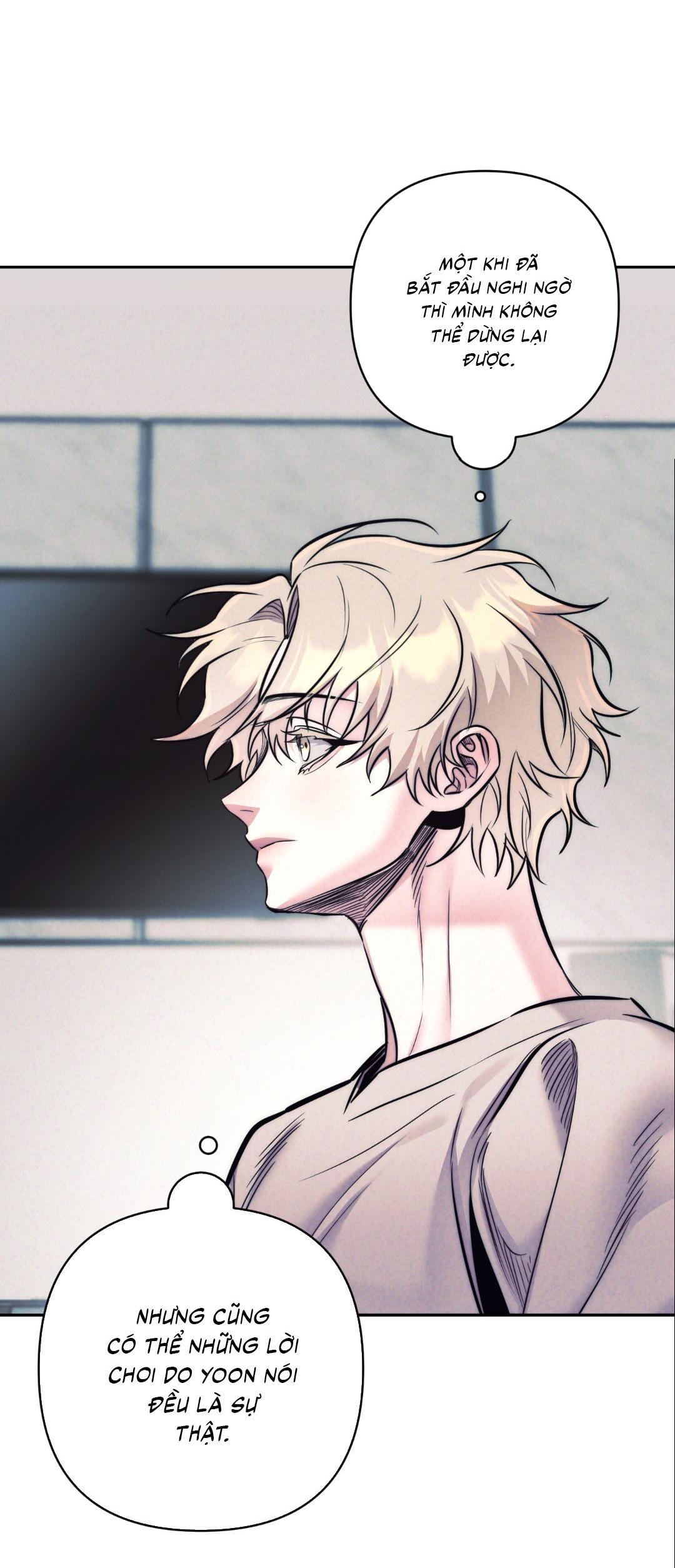 Đọc truyện  Stigma - Chapter 34