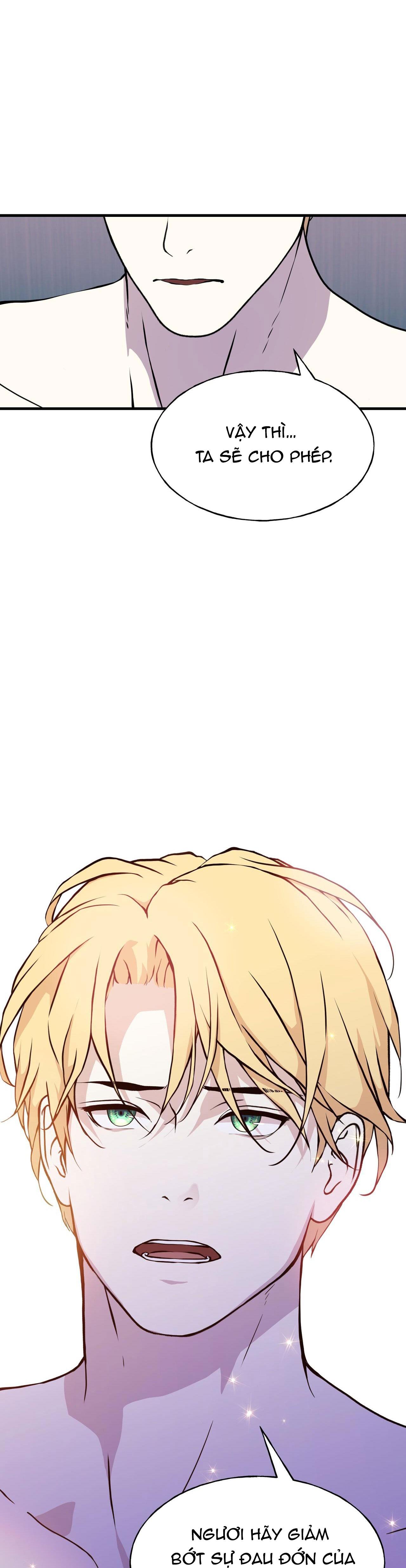 Đọc truyện (ABO) ĐÁM CƯỚI HOÀNG GIA - Chapter 5