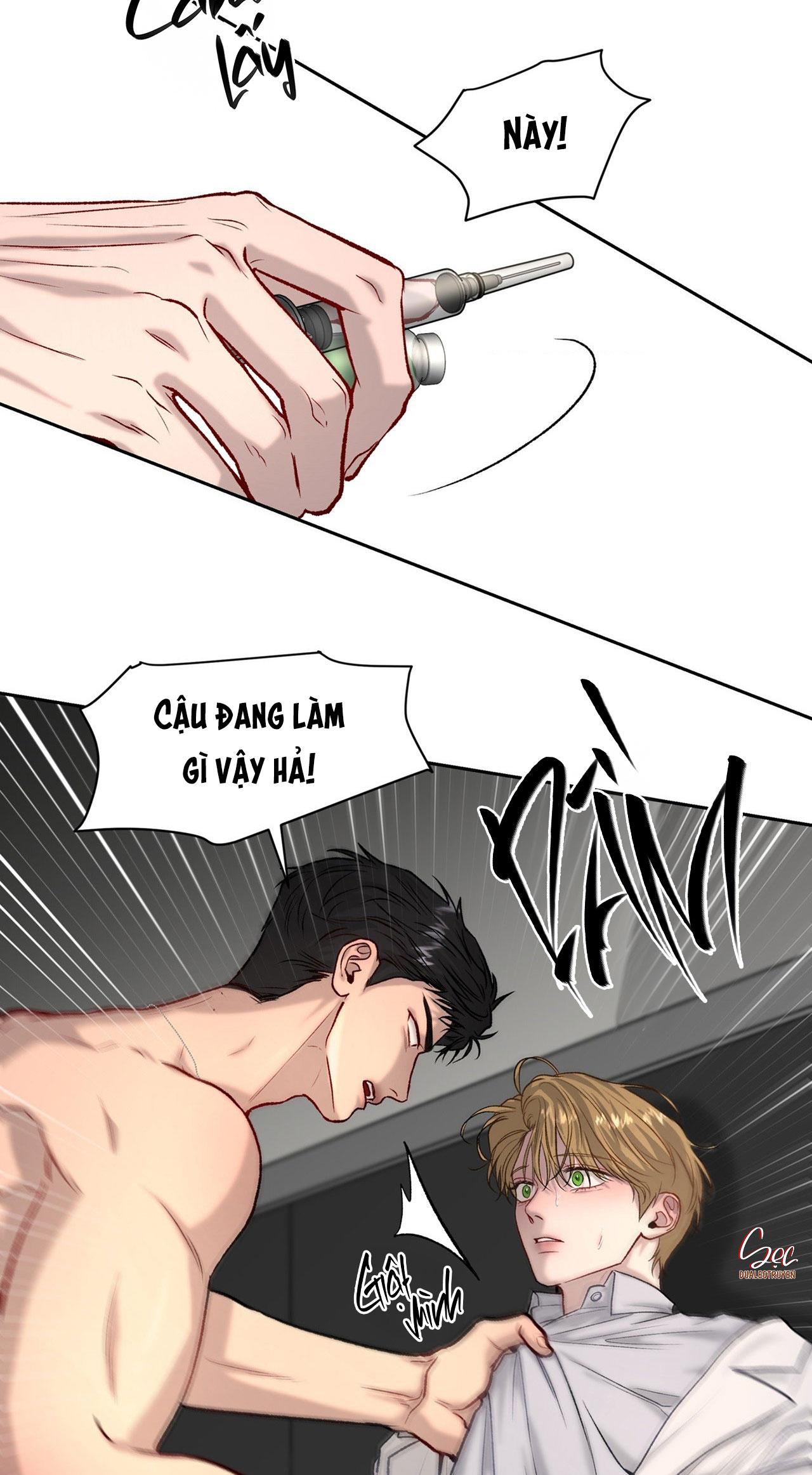 Đọc truyện RON PROJECT - Chapter 5