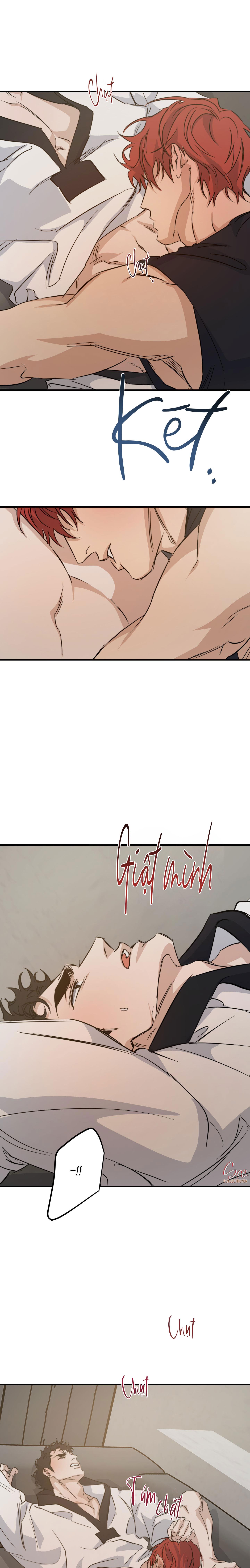 Đọc truyện HIGH CLEAR - Chapter 66