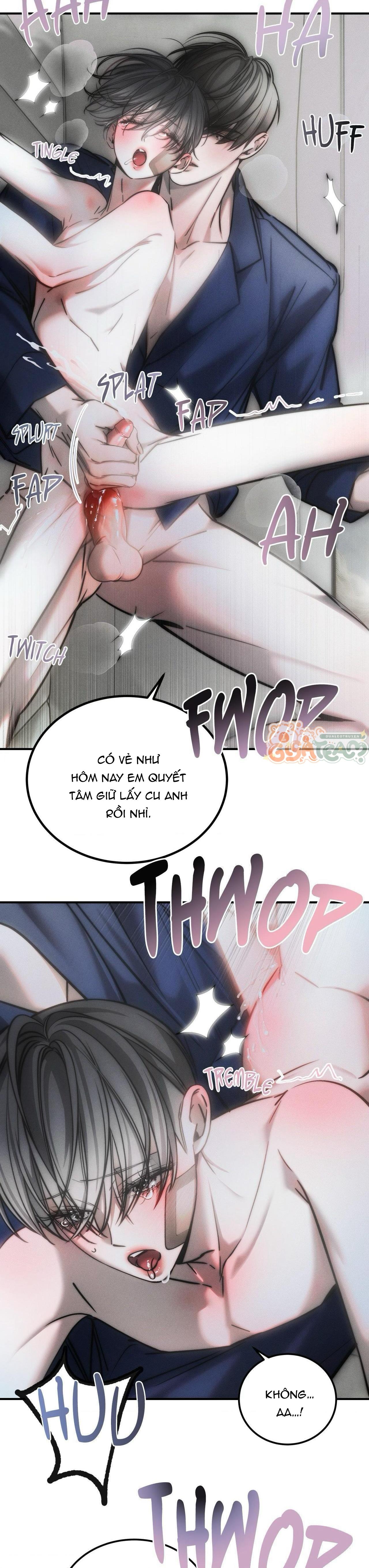 Đọc truyện Vực thẳm - Chapter 38