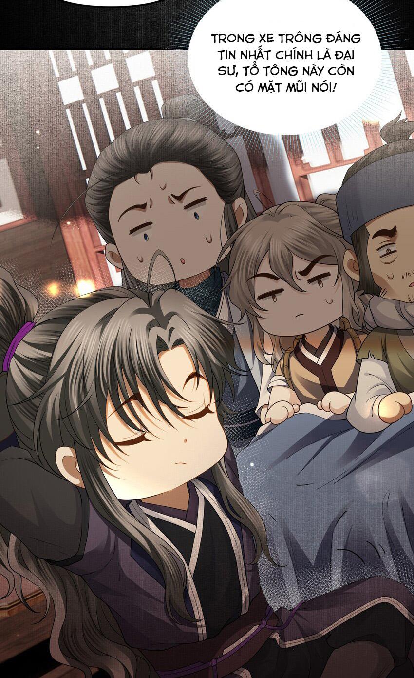 Đọc truyện Đồng tiền tham khế - Chapter 58