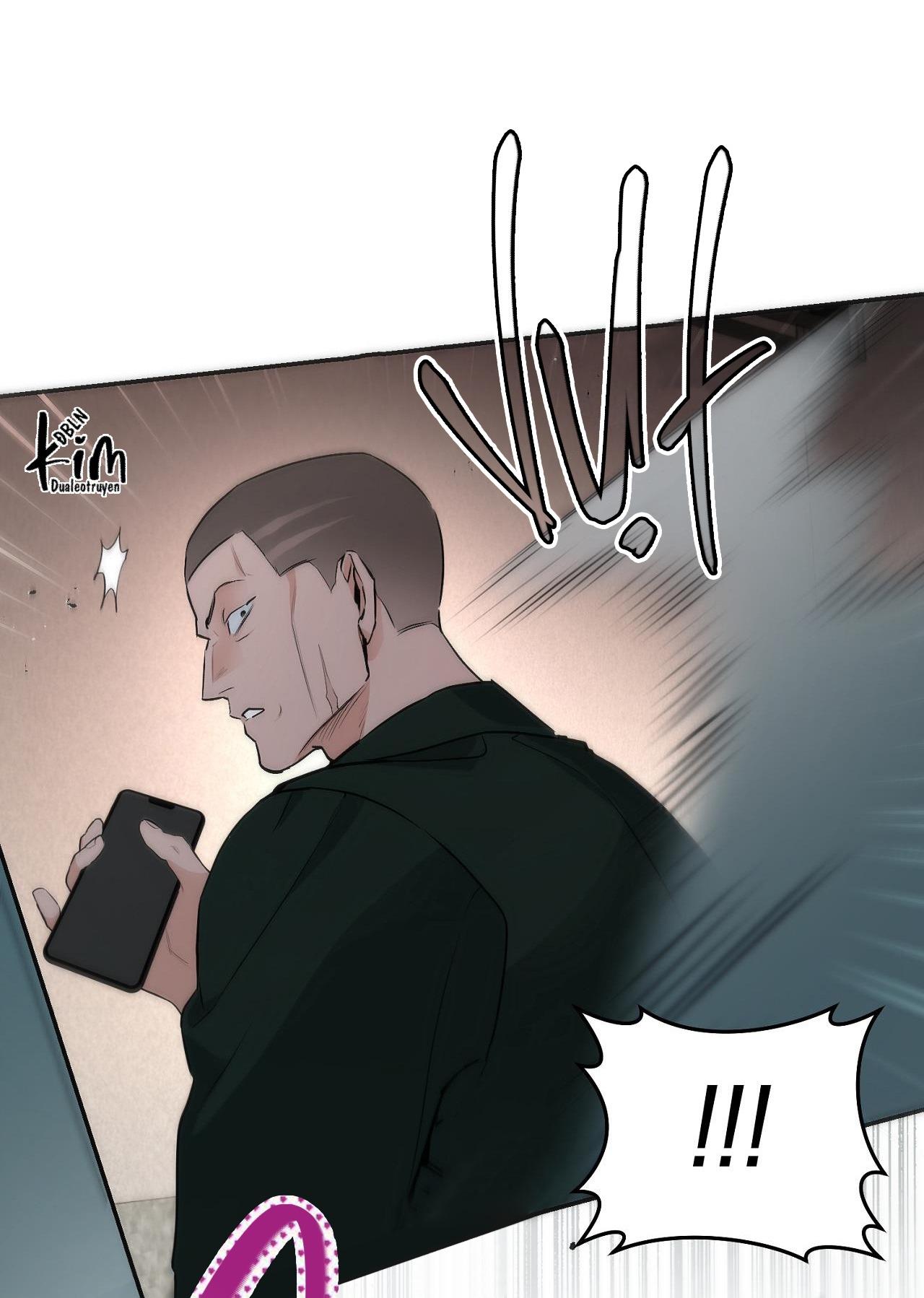 Đọc truyện OFF TRACK - Chapter 4