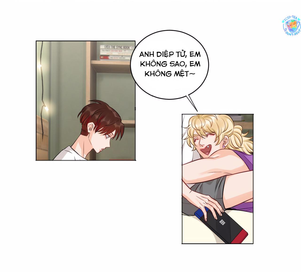 Đọc truyện Ký túc xá nam phòng 303 - Chapter 228