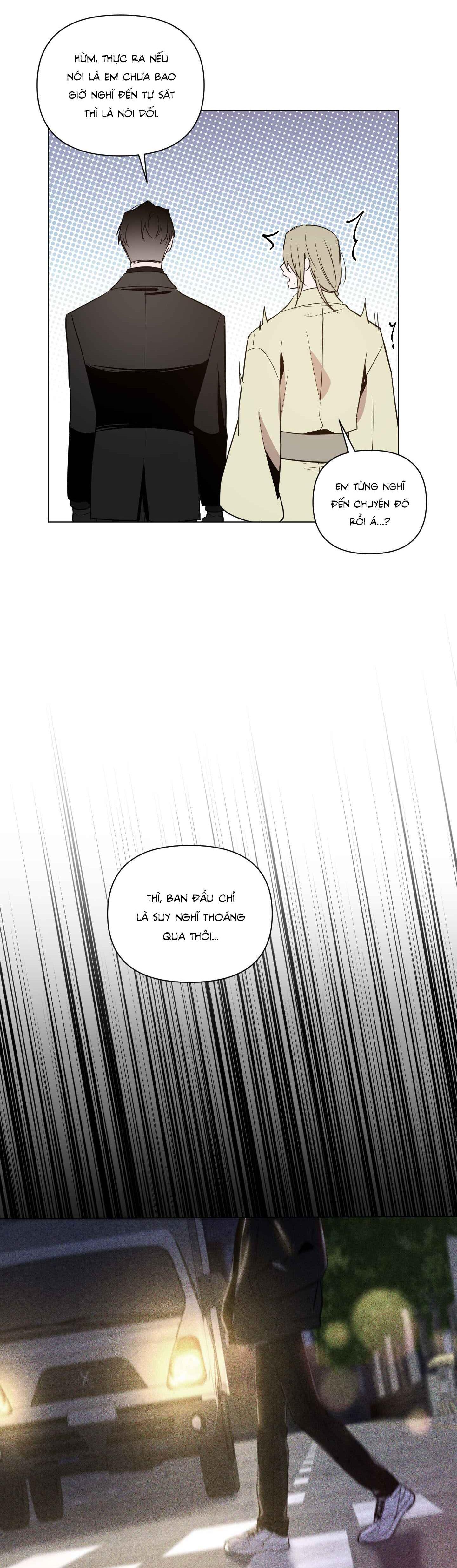 Đọc truyện BÌNH MINH CHIA CẮT BÓNG ĐÊM - Chapter 61