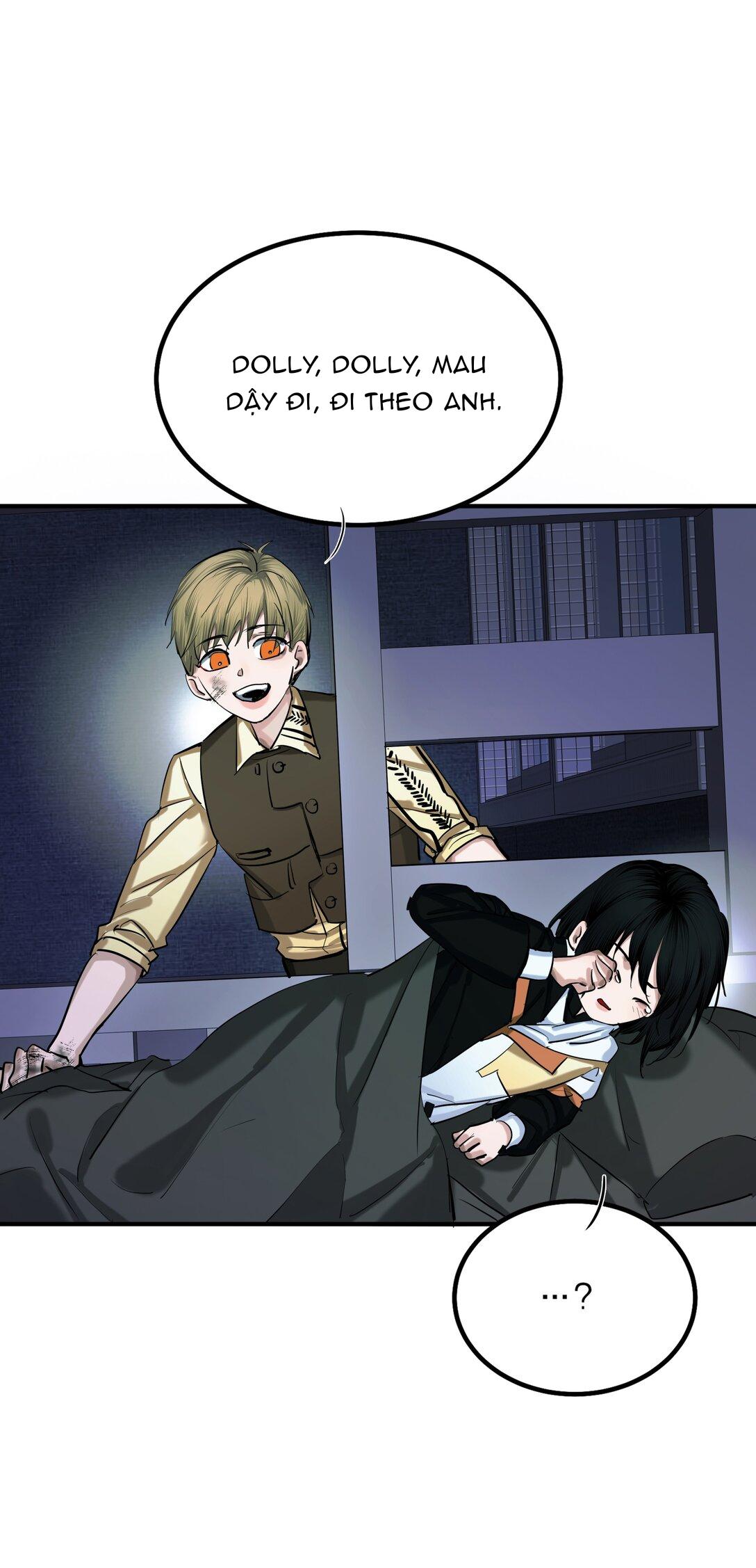 Đọc truyện Quan Hệ Xâm Chiếm - Chapter 60