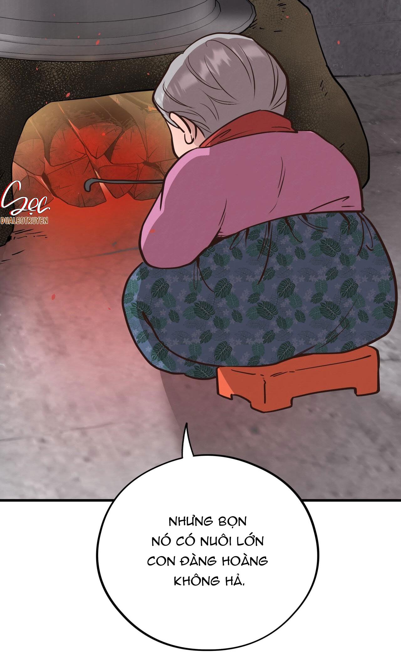 Đọc truyện HONEY BEAR - Chapter 56