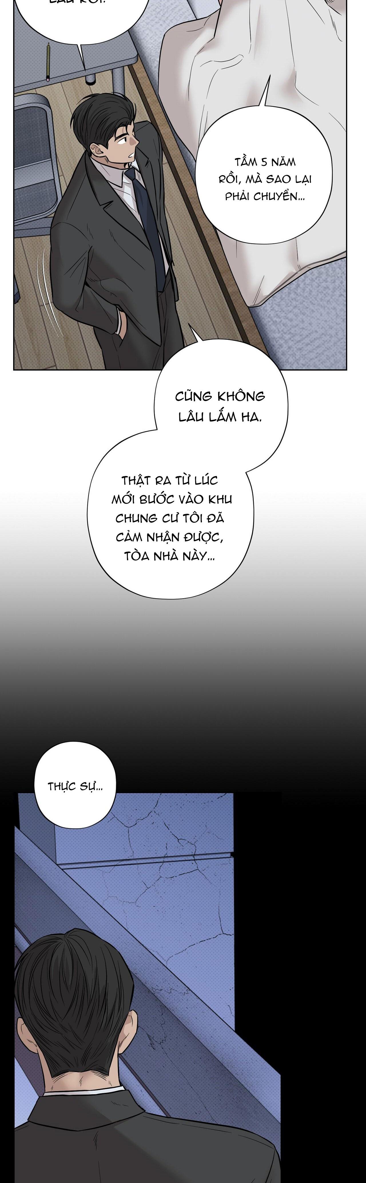 Đọc truyện BẮT KỊP - Chapter 11