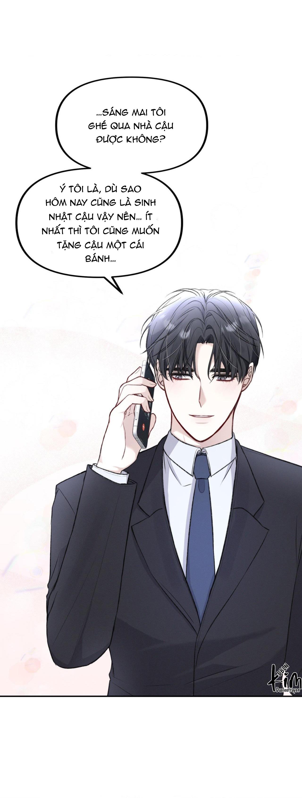 Đọc truyện THỎA THUẬN THỨ HAI - Chapter 1