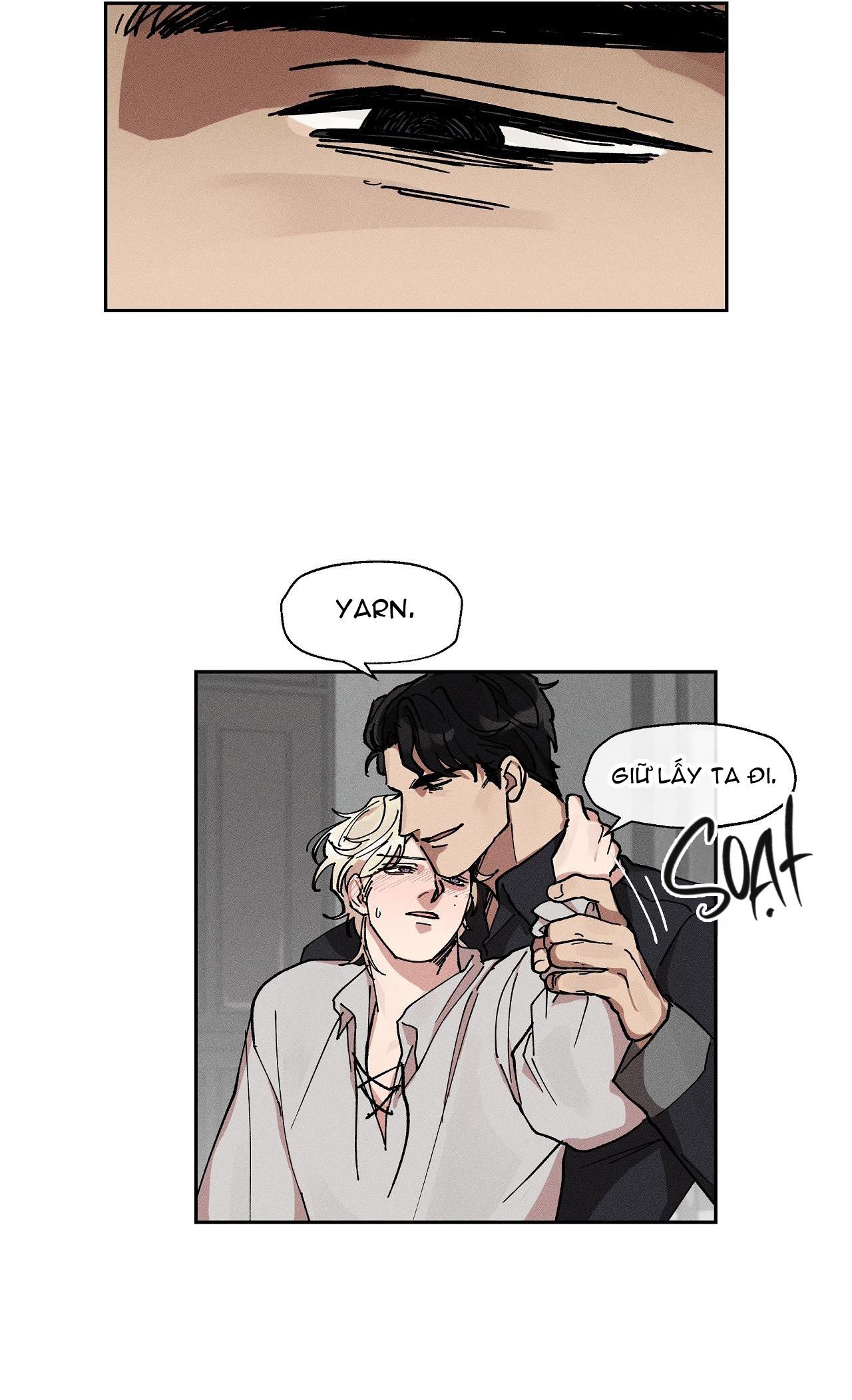 Đọc truyện QUÁI THÚ CỦA BAHAL - Chapter 10