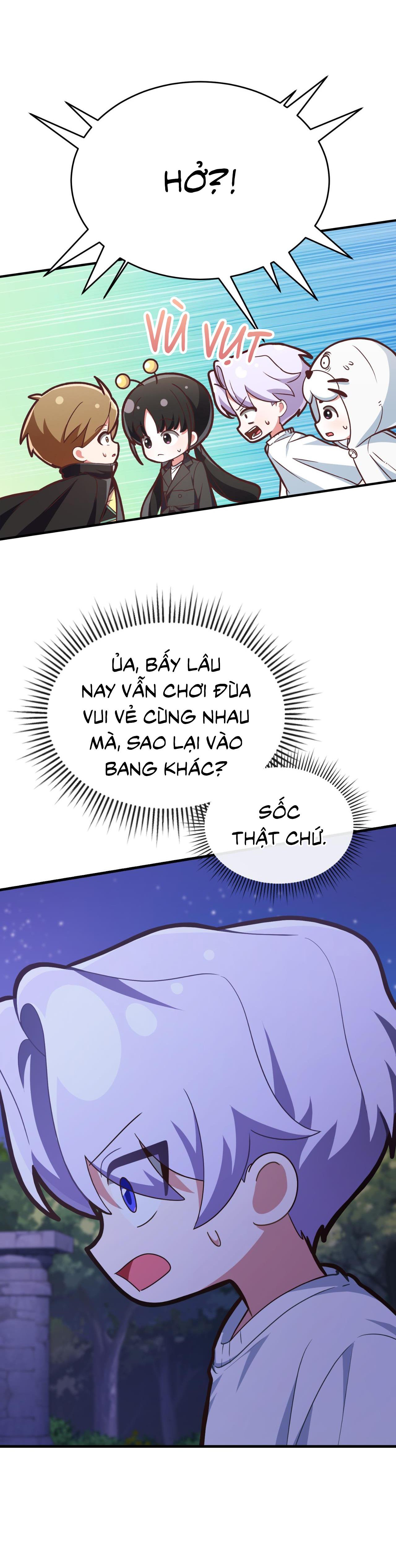 Đọc truyện Guild member - Chapter 53