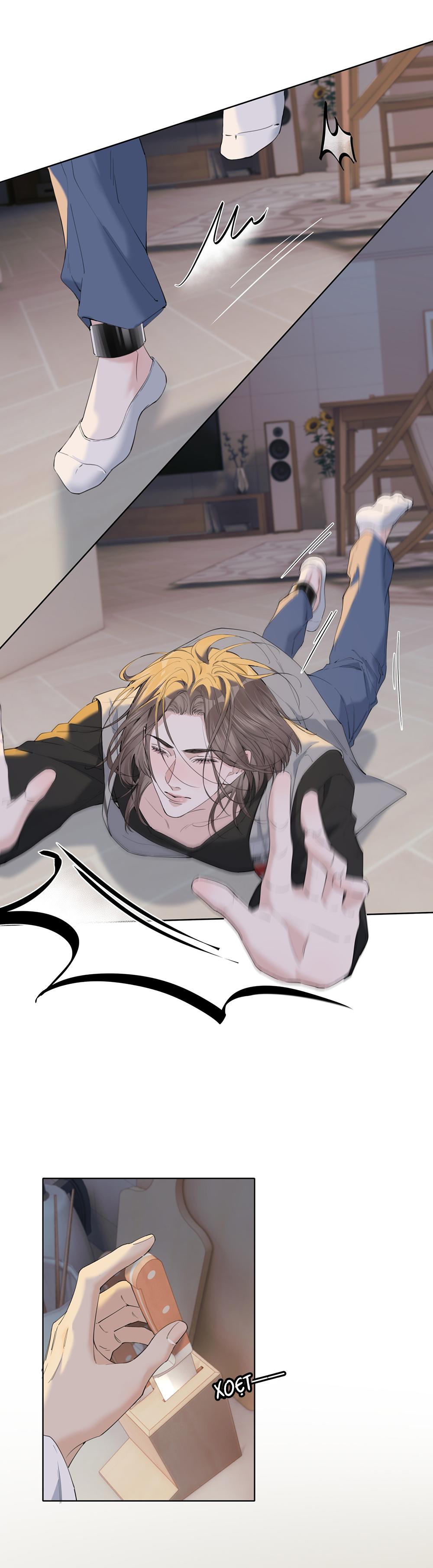 Đọc truyện ĐÓI KHÁT - Chapter 7