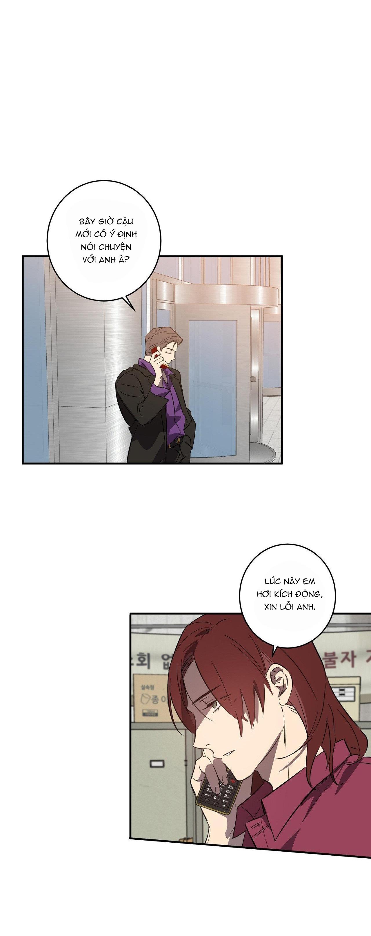 Đọc truyện NGÀN NĂM CÓ MỘT - Chapter 40