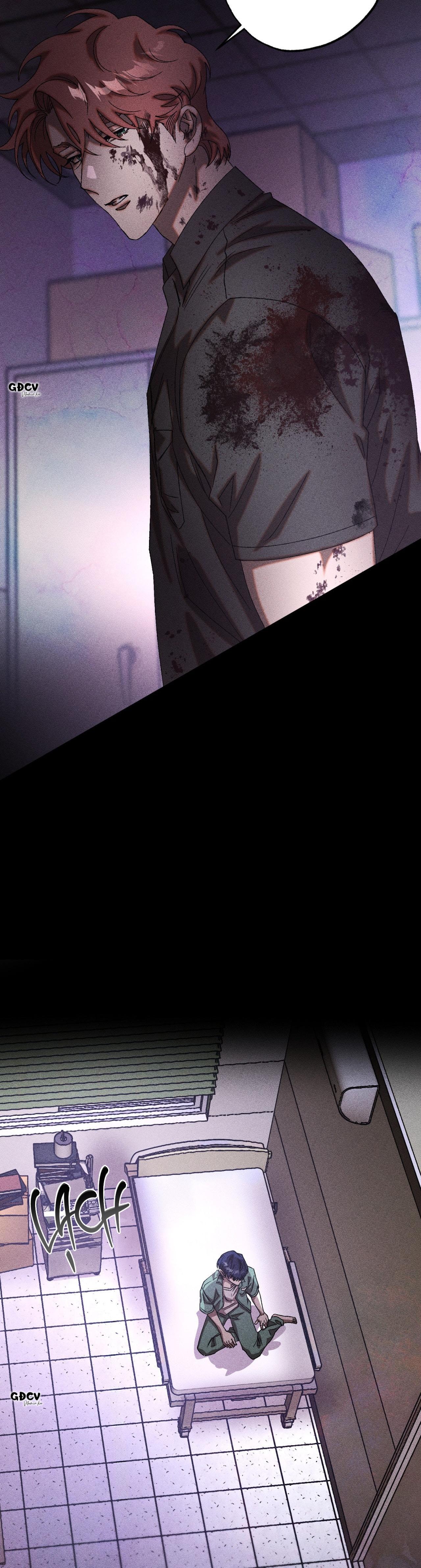 Đọc truyện  CUỘC GIAO DỊCH - Chapter 34