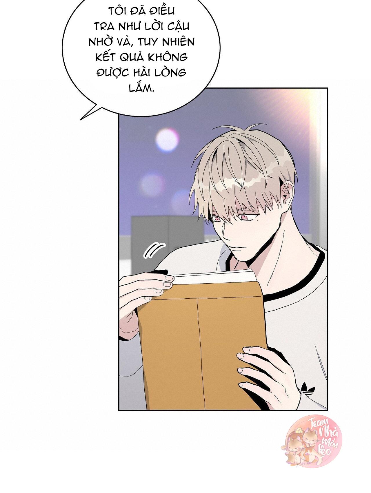 Đọc truyện BLAZE OUT - Chapter 15