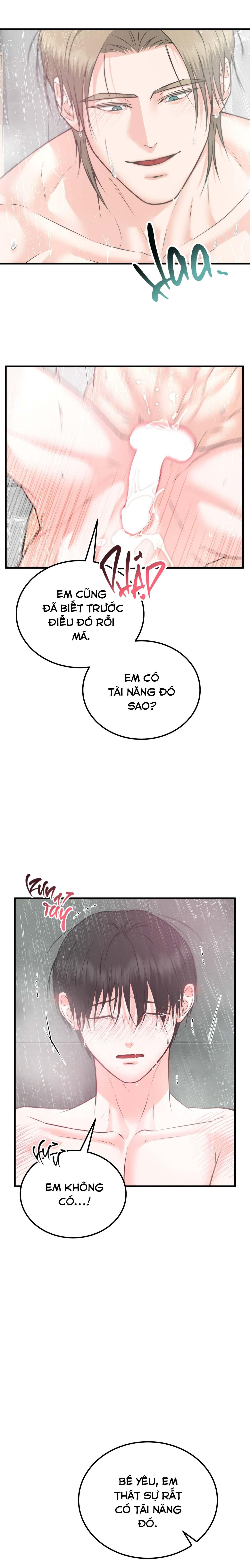 Đọc truyện (END) CHỜ CHÚT! ĐỪNG DI CHUYỂN - Chapter 4