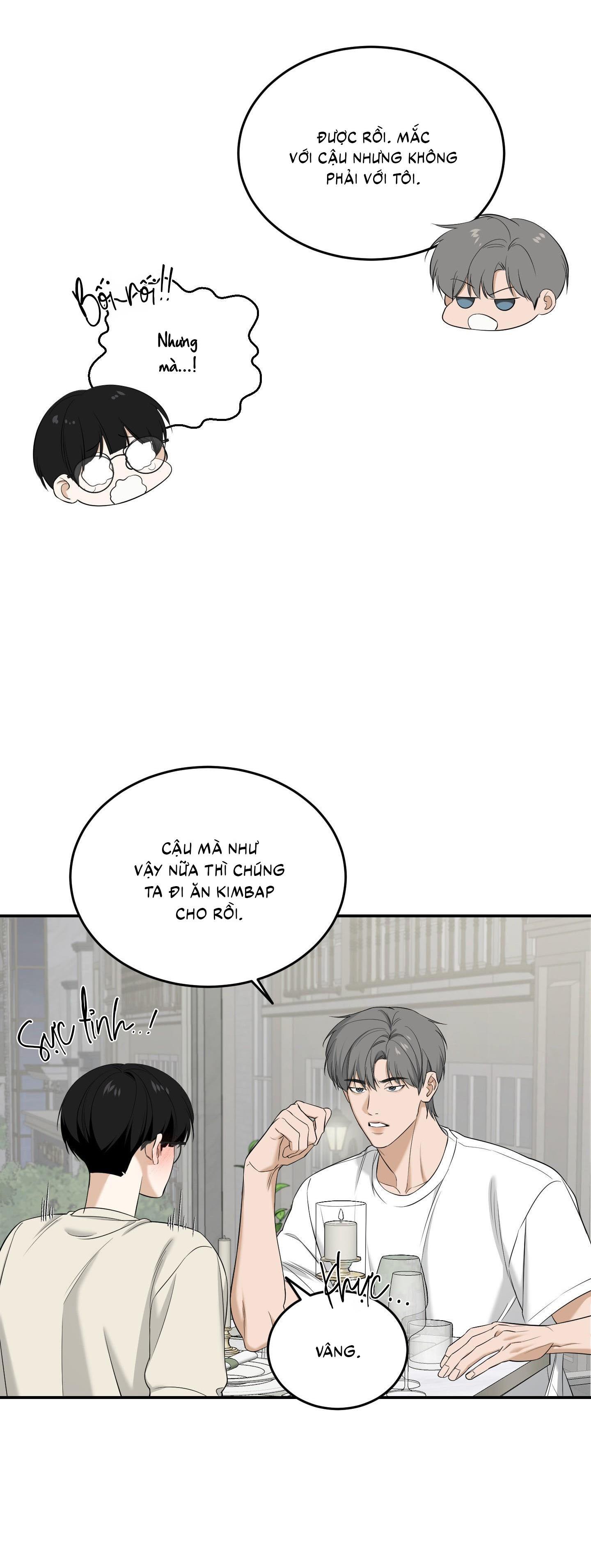 Đọc truyện |DROP| Hưởng Lợi - Chapter 27