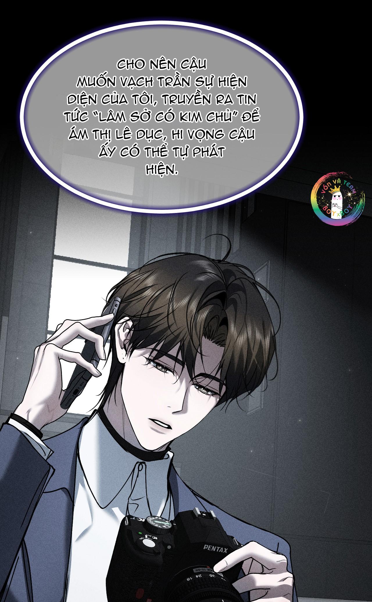 Đọc truyện Ảnh Đế Cứ Muốn Làm Kim Chủ Của Tôi - Chapter 35