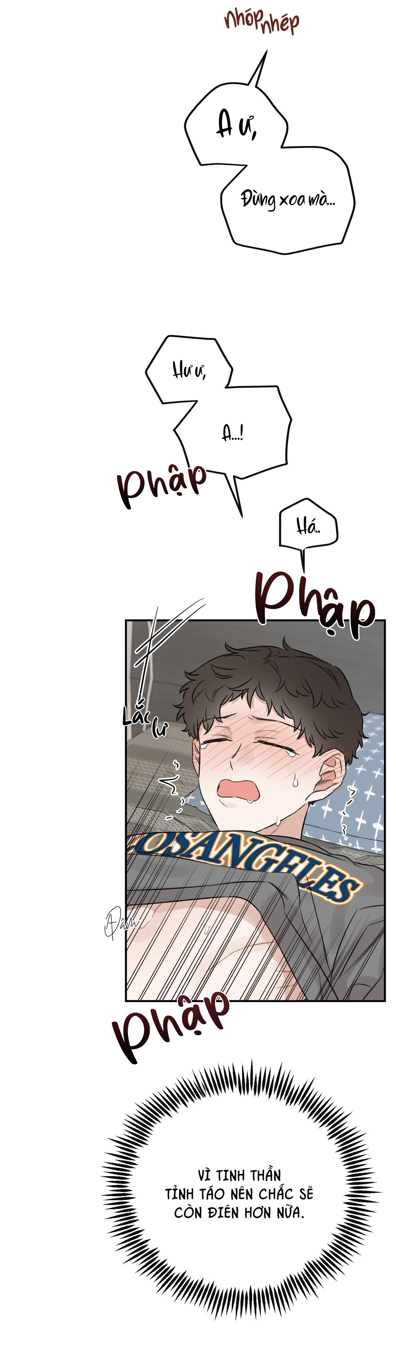 Đọc truyện NGHIỆN SEX - Chapter 27.3