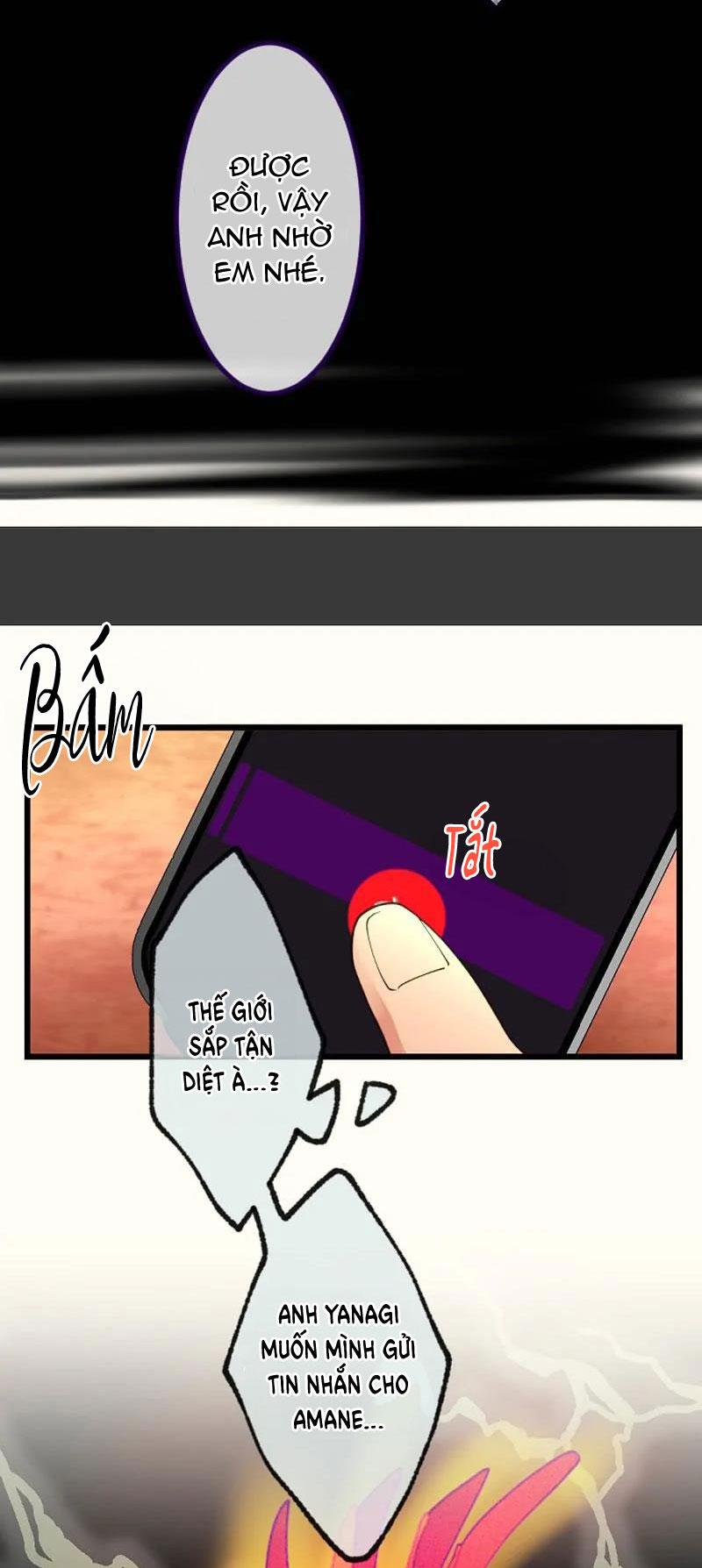 Đọc truyện Kẻ Theo Dõi Biến Thái Của Tôi - Chapter 130