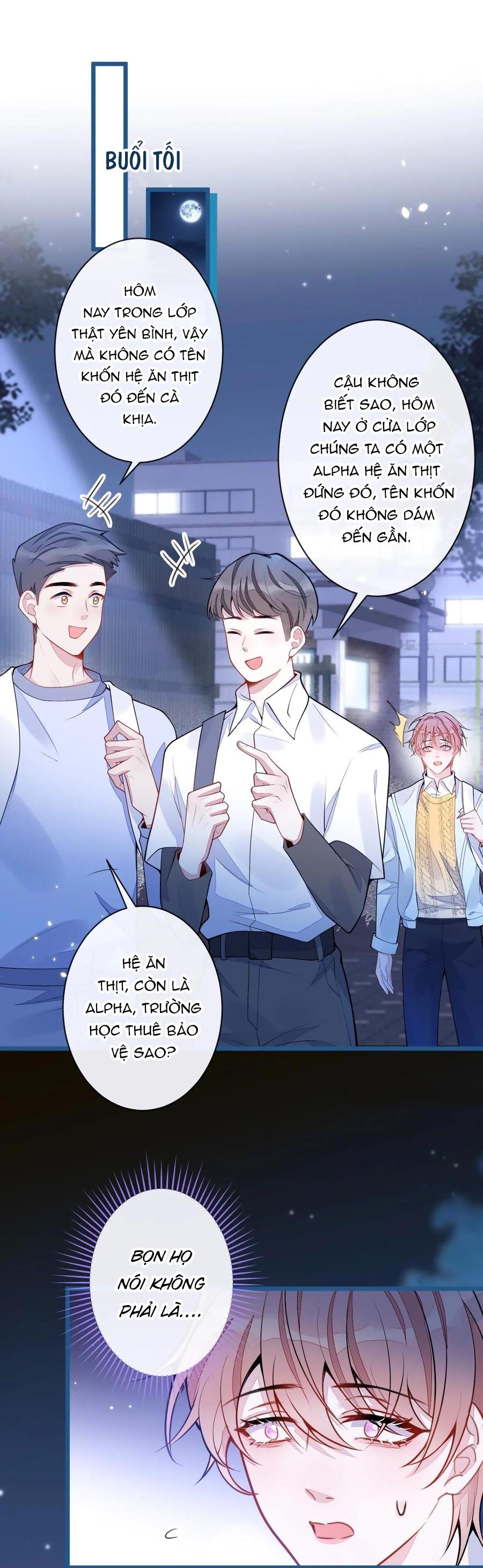 Đọc truyện Sói Báo Ơn (END) - Chapter 50