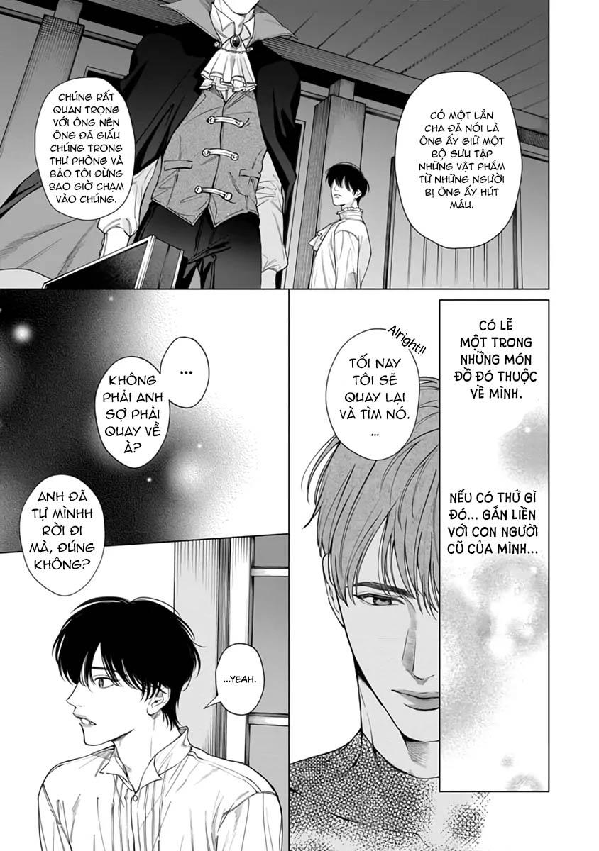 Đọc truyện Thạch lựu lấp lánh trong bãi rác - Chapter 4