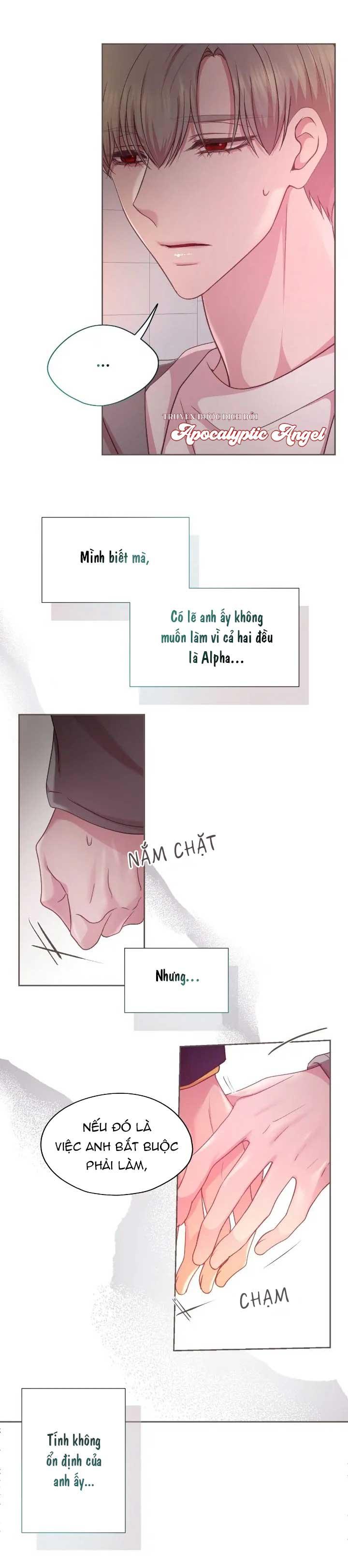 Đọc truyện Bạn Đời Định Mệnh - Chapter 14